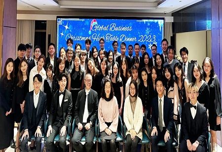 Indonesian Students Pursue Global Business Aspirations at City University 