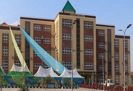 Lincoln University NSUK Campus Welcomes 500 Pioneer Students at Matriculation