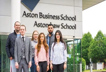 Kaplan Partners with Aston University to Offer PG Programmes in Singapore