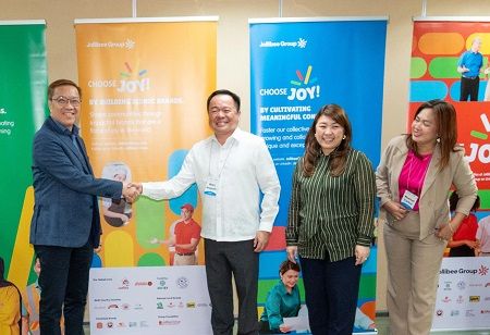 Jollibee, DepEd Launch SHS QSR Tech Pro Elective for Students