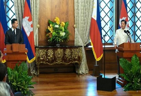 PH, Cambodia Strengthen Cooperation in Agriculture, Trade, and Education