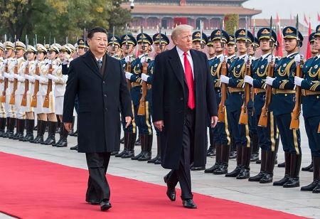 Trump Announces Record 600,000 Chinese Students to Study in US