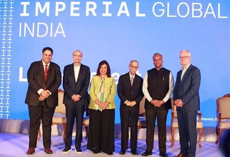 Imperial College Bengaluru Welcomes Launch of Imperial Global India