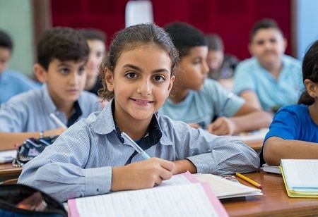 Education Cannot Wait Grants US$600,000 to Geneva for Education in Emergencies