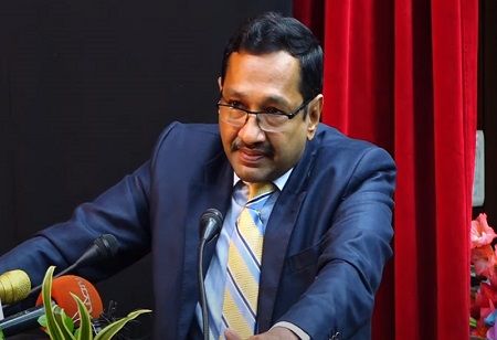 Supreme Court Judge MM Sundresh Encourages Students to Build Character Through Knowledge at VIT