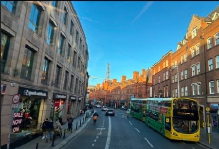 Chinese Students Choosing Ireland for Higher Education