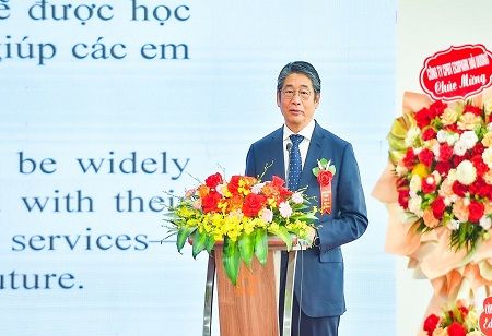 Hai Duong's First International School Set to Enroll Students