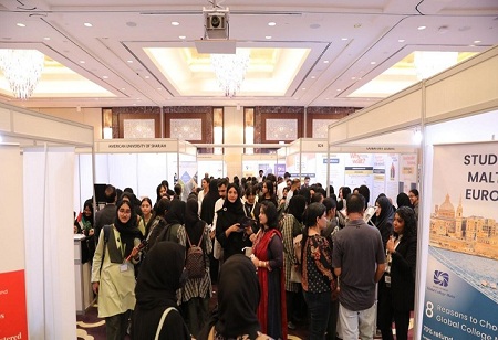 UAE students are eager to take AI, data analysis, and cloud computing courses, according to KT UniExpo