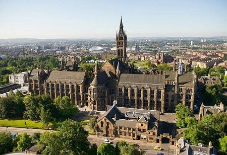 University of Glasgow Signs MoU with Arab American University in Palestine