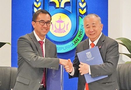 UBD and CityUHK Strengthen Ties with New Academic Agreements