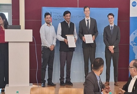 IIT Jammu Forges Academic Ties With DAAD Germany To Foster Faculty Exchange