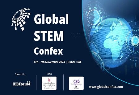 Global STEM Education Confex 11th edition, hosted by IBEForuM in Dubai
