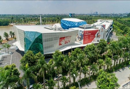 BUV Expands Facilities to Host 5,500 Students from Around the World