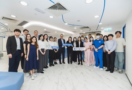 Quality HealthCare And PolyU Launch RPA Internship Program