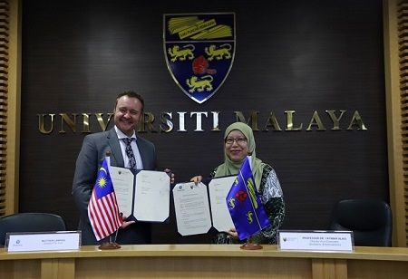 Pearson and Universiti Malaya Partner to Boost Global Education Opportunities