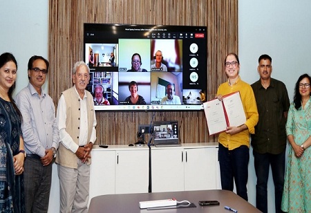 Shoolini University and the University of Salford Create a New Educational Pathway