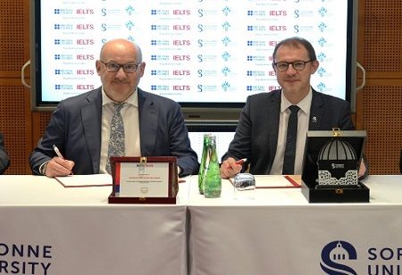 British Council Partners with Sorbonne Abu Dhabi for IELTS Testing