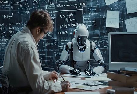 AI Excels in China's 'Gaokao' Language Tests, Struggles in Math