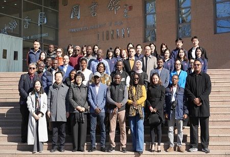 CIPCC Brings China's Innovative Education Programs into Global Limelight