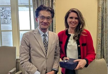Vanderbilt's Peabody College Strengthens Global Ties with Japanese Education Scholars