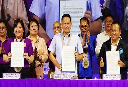 Iloilo Launches 'alaLAYI' Program to Bring Legal Education to High School Students
