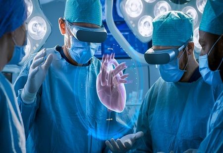 KFSHRC Revolutionizes Medical Training with VR Technology at AMEE 2024