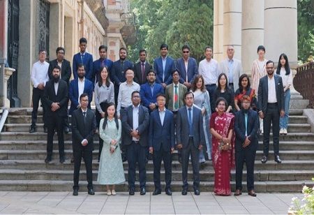 19 Bangladeshi Youths Explore China in Cultural Exchange Program
