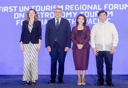 Asia-Pacific's First Gastronomy Tourism Forum Unites Chefs and Leaders