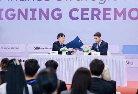 IMC Inks Strategic Deal with Top U.S. Financial Institutions