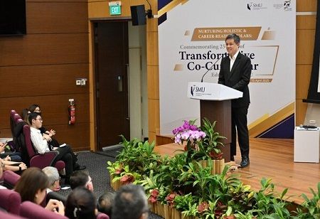 SMU Enhances Career Readiness Through New Transcript and Ongoing Support