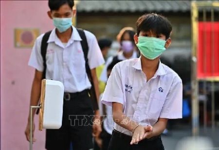 Thailand Zero Dropout Initiative to Get 1 Million Dropouts 