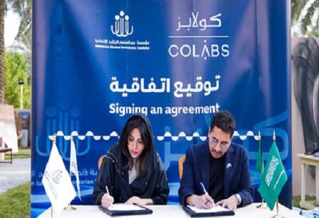 COLABS and AAHF Partner to Strengthen Creative Skills in Saudi Arabia