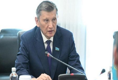 Kazakh Senator Highlights Educational Ties with Turkiye 