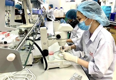 VNU-HCM Advances Scientific Research and Global Publications