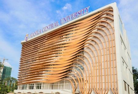 MCU Opens Luningning Hall, A Green Hub for Admin and Learning