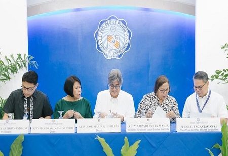Ateneo Launches First Master of Laws Program in Zamboanga Peninsula