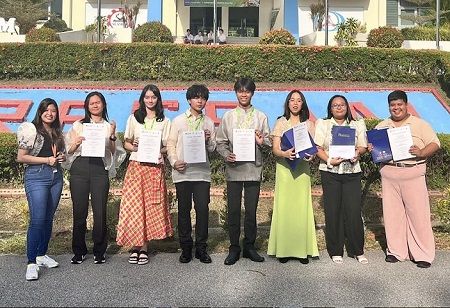 ASHS Grade 11 Researchers Wins Bronze at SEAMEO Congress in Malaysia