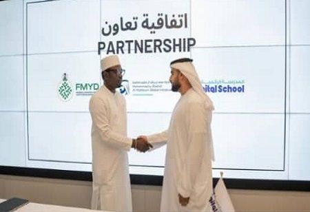 Nigeria and UAE Sign MoU to Boost Digital Skills Development