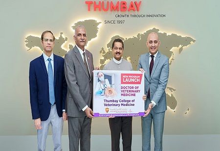 GMU's Veterinary Medicine Program Secures CAA Approval