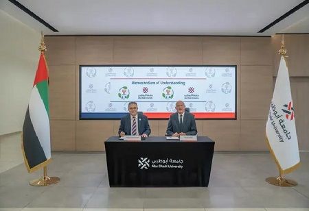 Abu Dhabi University Partners with Eoptima SAS to Advance Sustainable Energy