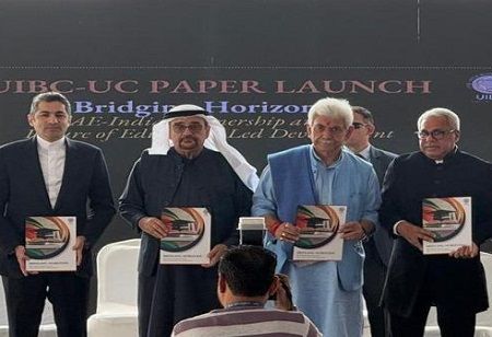 Faizal And Shabana Foundation Launches Education Reform Pilot