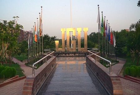 JGU Launches 2024 Sustainable Development Report in Education Forum