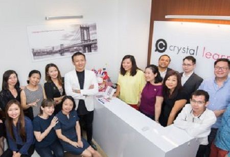 Crystal Learning, Lingo Streamline Language Courses for Students