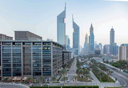 A prestigious German university opens a campus in Dubai