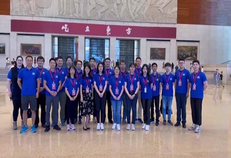 Beijing invites HK talent for a charm and collaboration visit