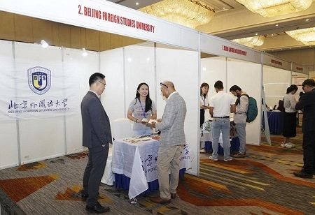 China Higher Education Exhibition Makes Its Mark in Nepal
