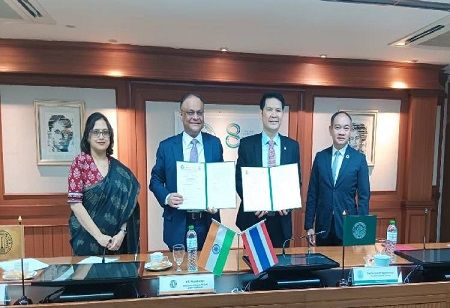India, Thailand Collaborate to Promote Sanskrit and Hindi in Thai Schools
