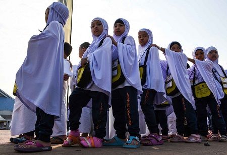Over 90,000 Pupils Affected by Stunted Growth, Education Ministry Reports