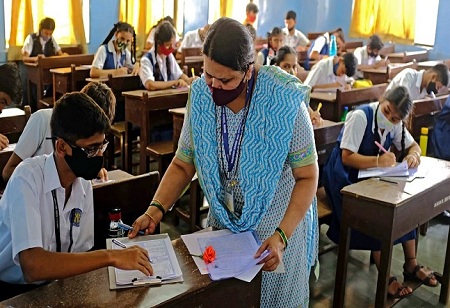 Board Exams will Henceforth be Held Twice a Year, the Education Ministry's Major Initiative