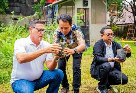 Ascott and Trilogi University Advance Green Skills Education